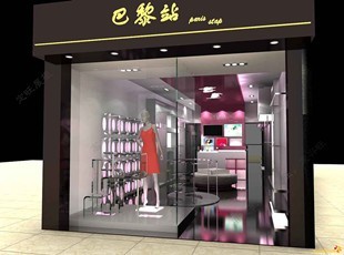 定旺展柜 从细节出发，打造郑州化妆品珠宝展柜定制新标杆