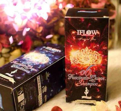 魅惑女王魔咒洗发浆 洗护套组高清细节与品牌优势